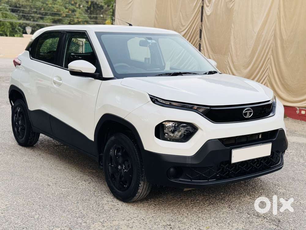 Tata Punch Adventure, 2022, Petrol