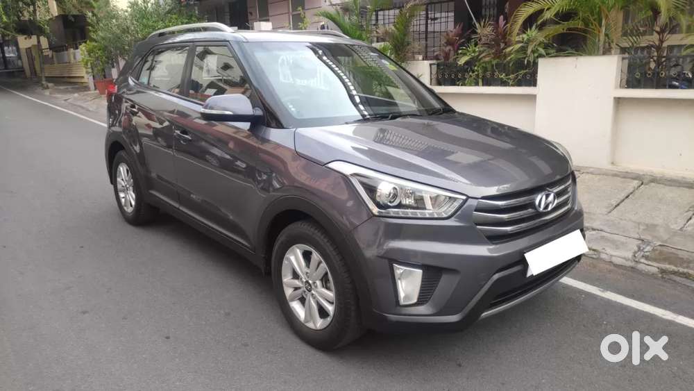 Hyundai Creta, 2015, Diesel