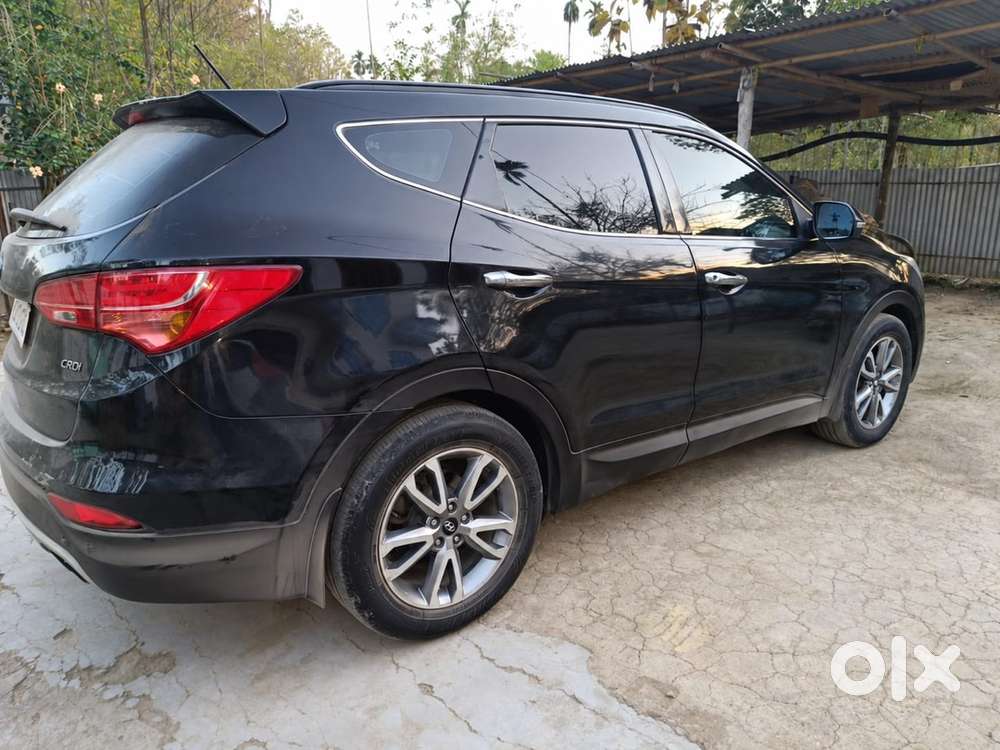 Hyundai Santa Fe 2014 Last