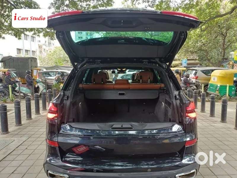 Bmw X5, 2024, Petrol