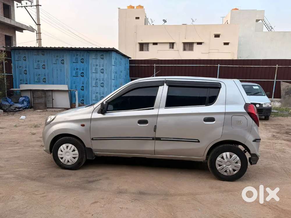 Maruti Suzuki Alto 800 2012