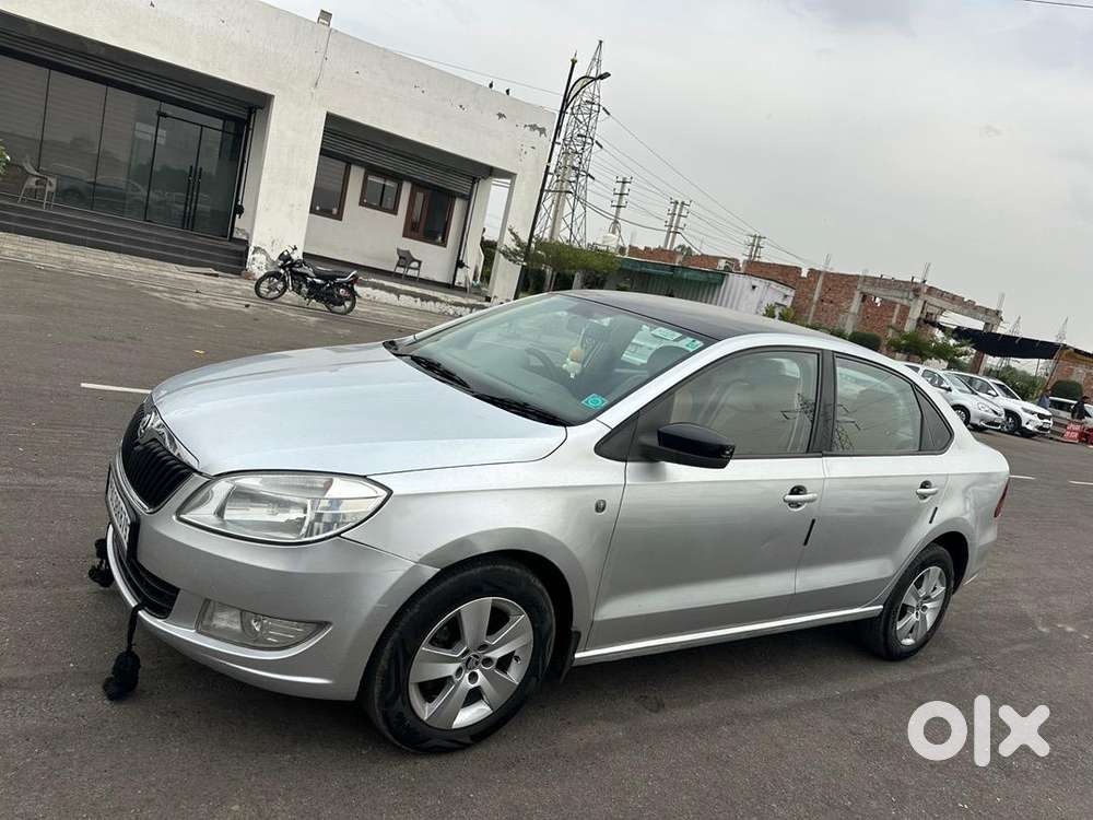 Skoda Rapid 2015 Diesel Well Maintained