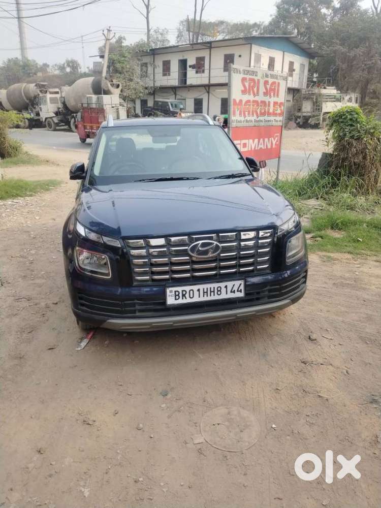 Hyundai Venue E 1.2 Petrol, 2023, Petrol