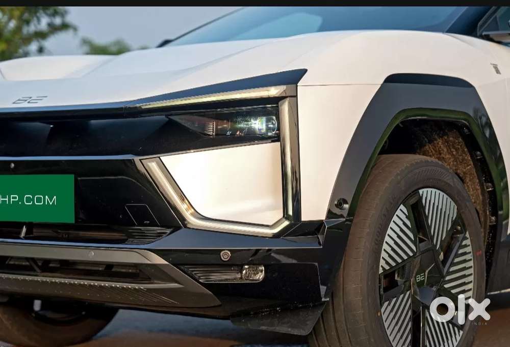 Mahindra Be 6 Be, 2026, Electric