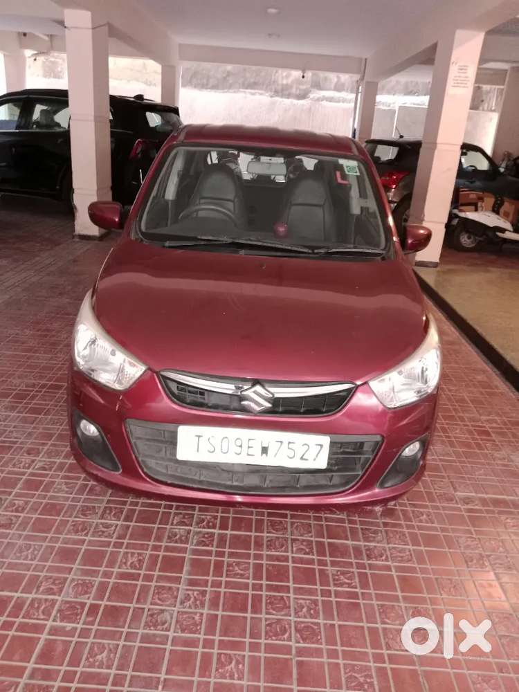 Maruti Suzuki Alto K10 Vxi