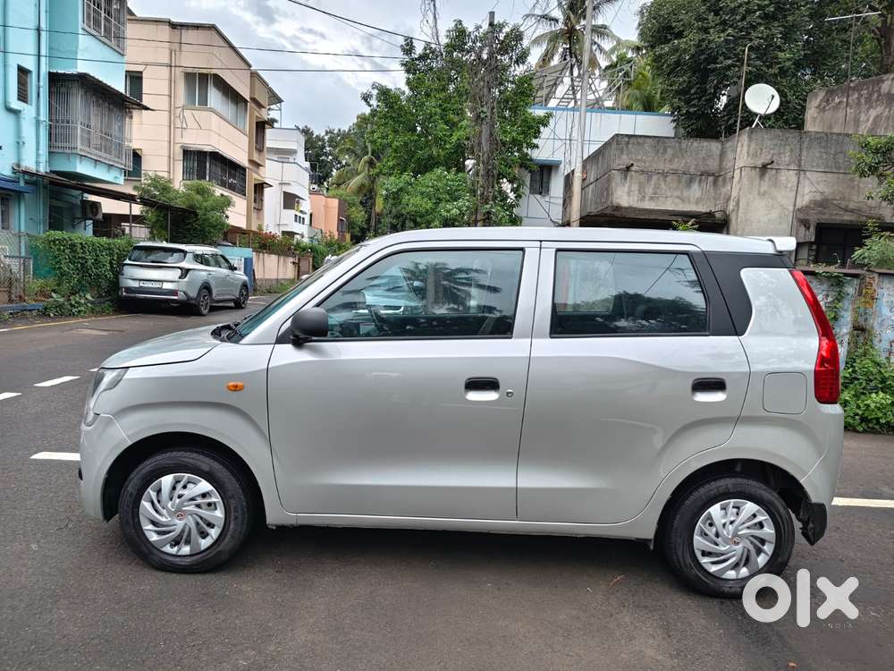 Maruti Suzuki Wagon R Cng Lxi Opt, 2023, Petrol
