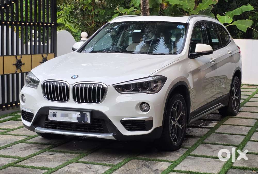 Bmw X1 2.0 Sdrive20d Xline, 2019, Diesel