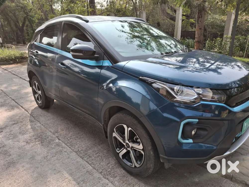 Tata Nexon Ev 2022 Electric Good Condition