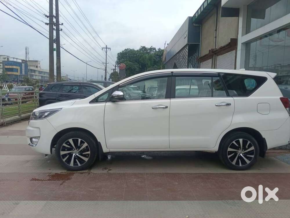 Toyota Innova Crysta 2.4 Z 7 Str, 2023, Diesel