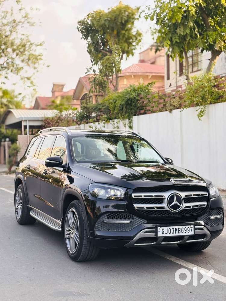 Mercedes-benz Gls 400d 4matic, 2021, Diesel