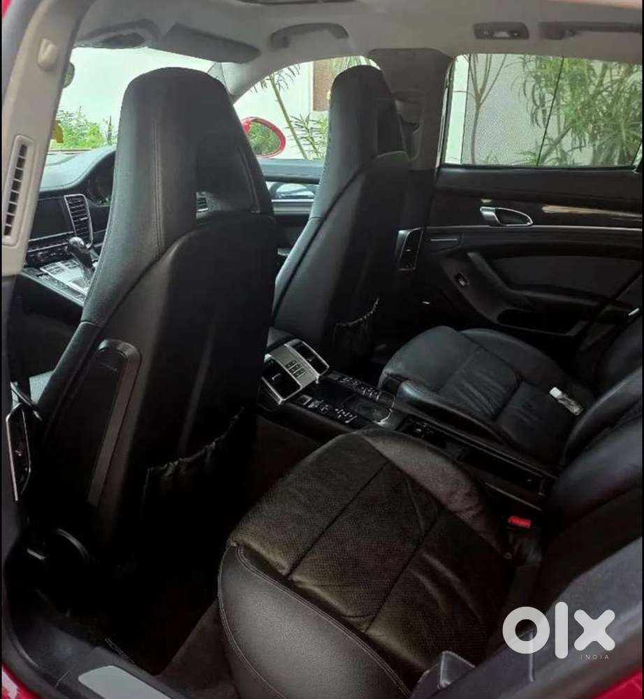 Porsche Panamera Platinum Edition, 2015, Diesel