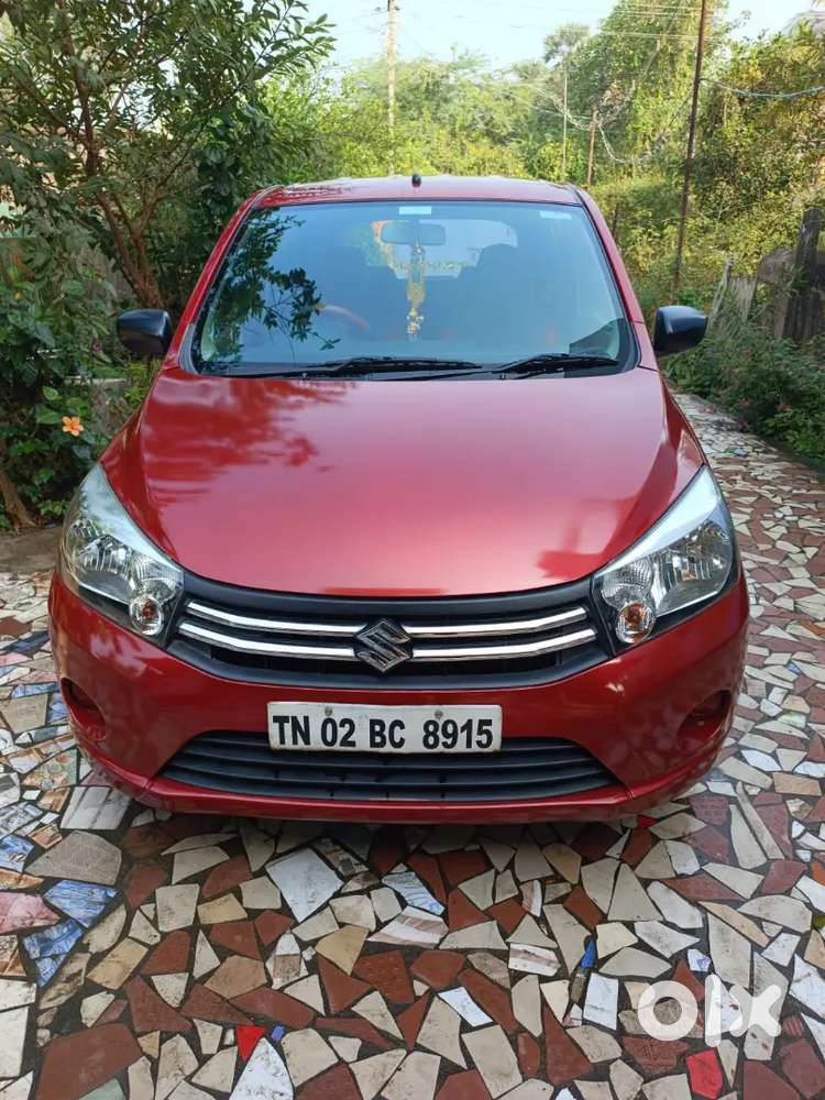 Maruti Celerio 2015 Year Petrol Car