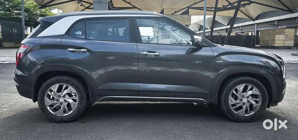 Hyundai Creta Well Maintained