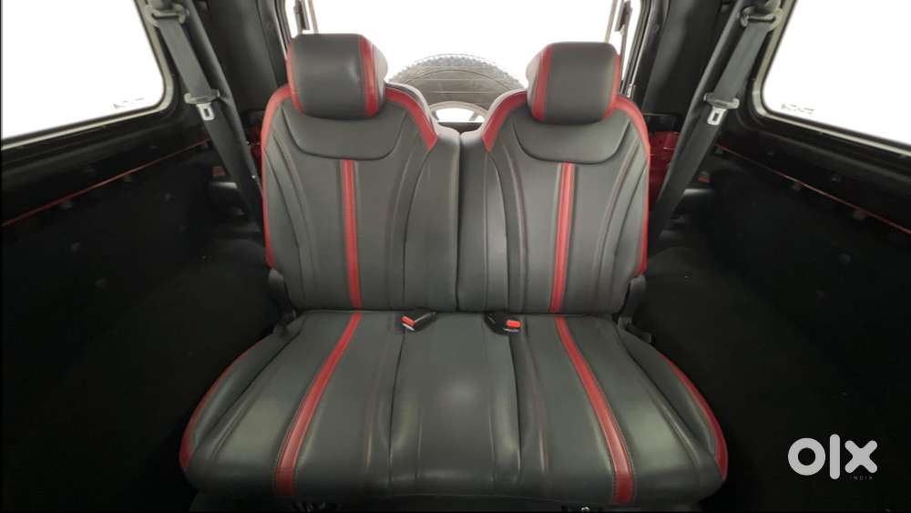 Mahindra Thar Lx Hard Top Petrol At Rwd, 2022, Petrol