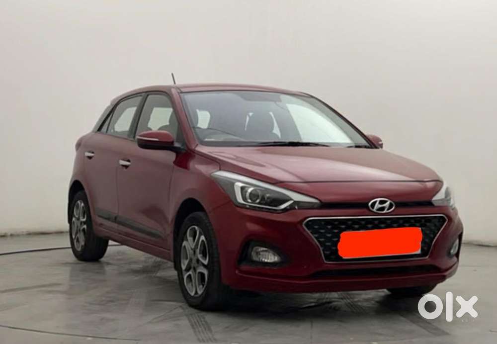 Hyundai Petrol Car 2019