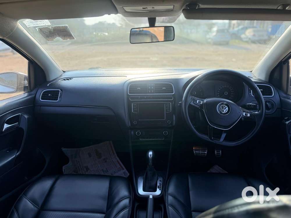 Volkswagen Polo Gt Tsi, 2015, Petrol