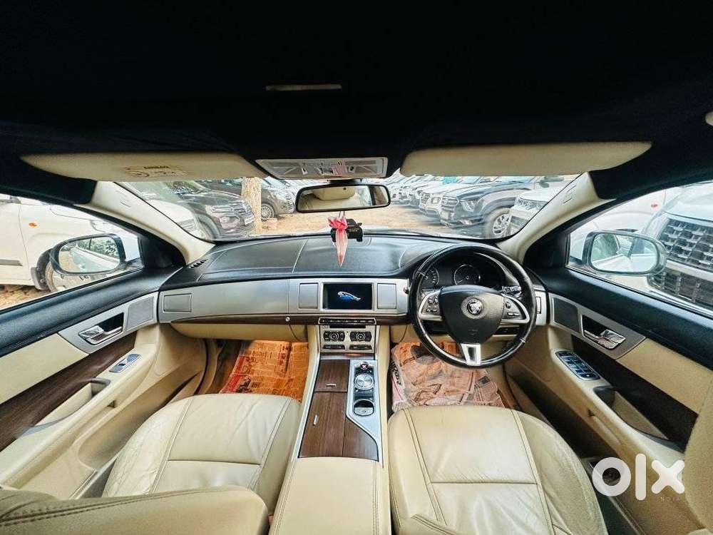 Jaguar Xf 2.0 Diesel Portfolio, 2016, Diesel