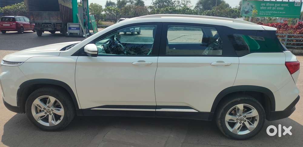 Mg Petrol Car 2020, Km Driven 117000