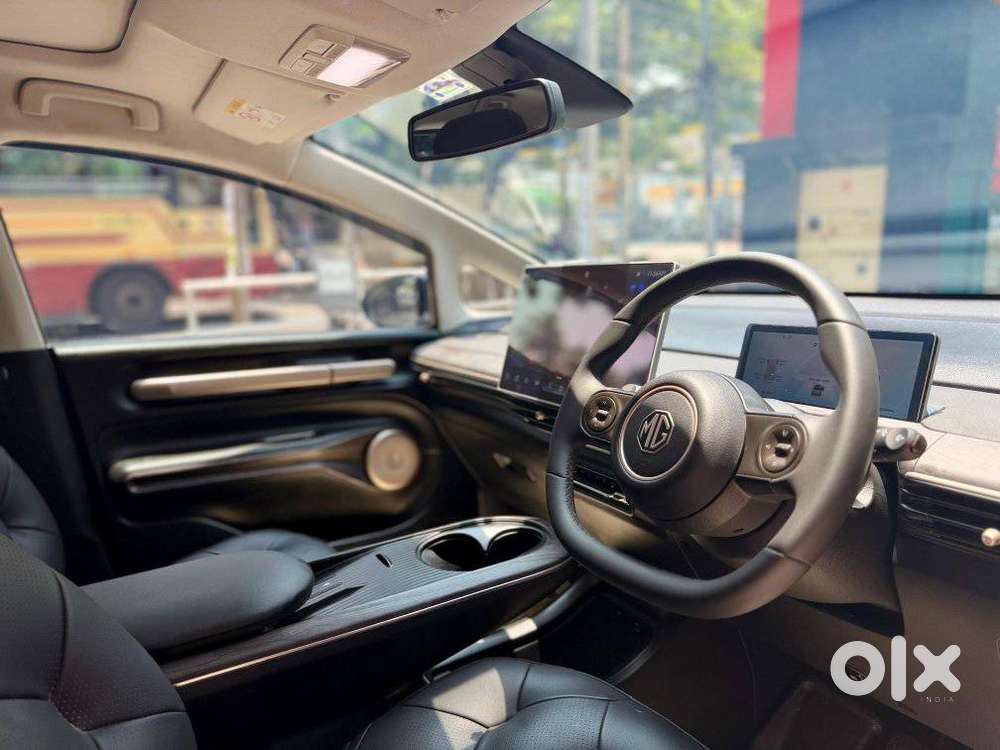 Mg Windsor Ev, 2025, Electric