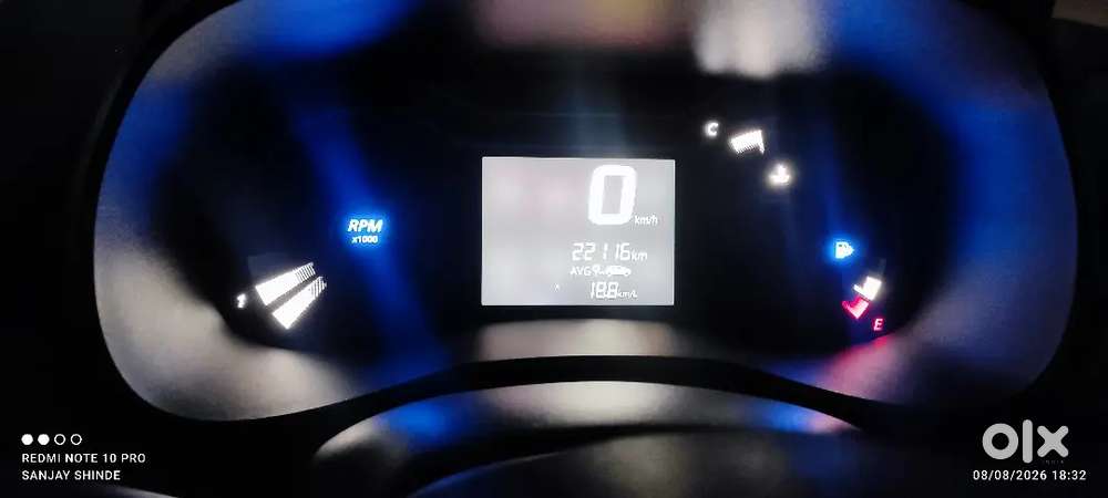 Renault Kwid 2022 Petrol Well Maintained