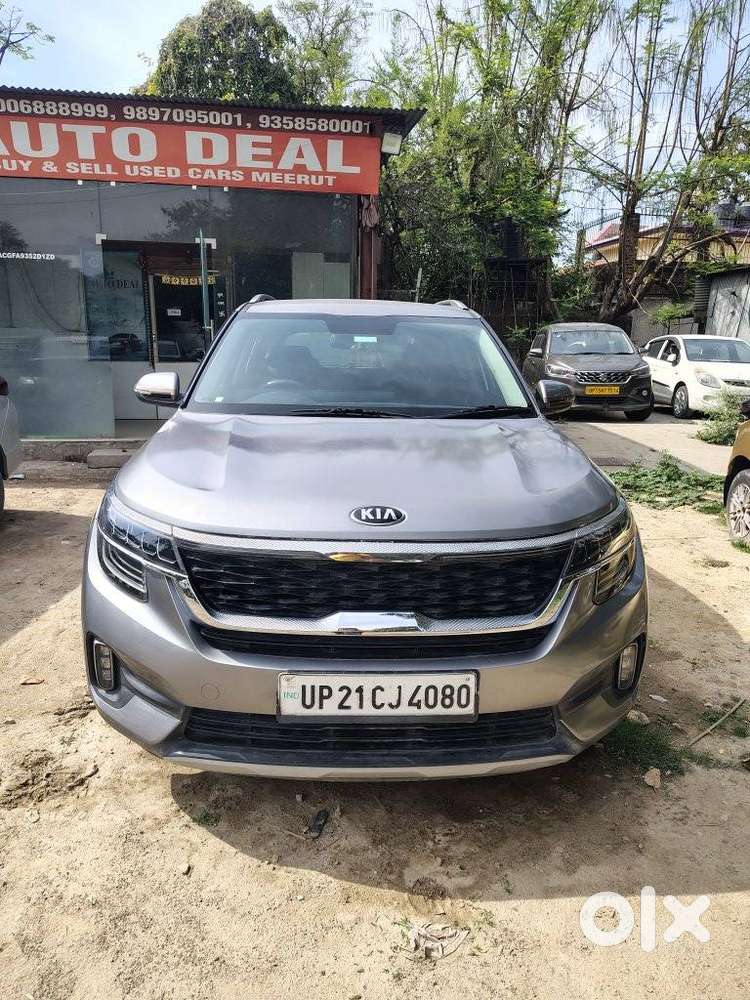 Kia Seltos Htk Plus G, 2021, Petrol