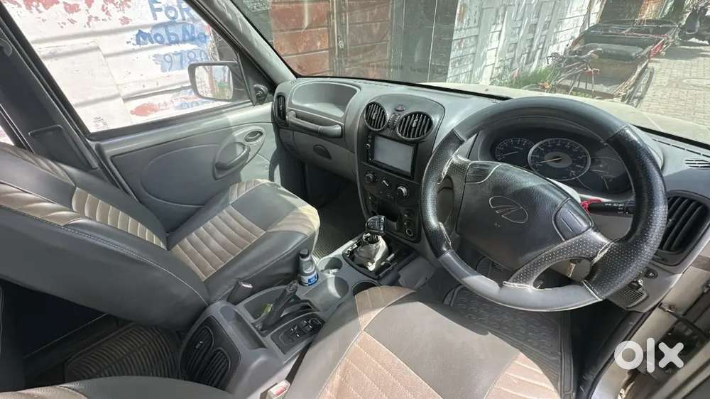 Mahindra Scorpio 2009 Diesel Well Maintained  Rc 2029 Tak Pass