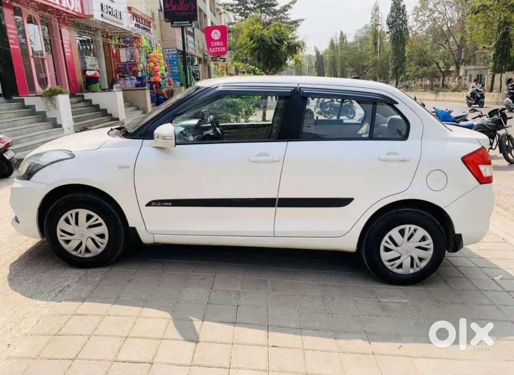 Maruti Suzuki Dzire