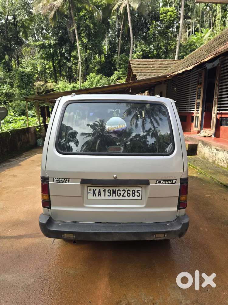 Maruti Omni 0.8 E 2016