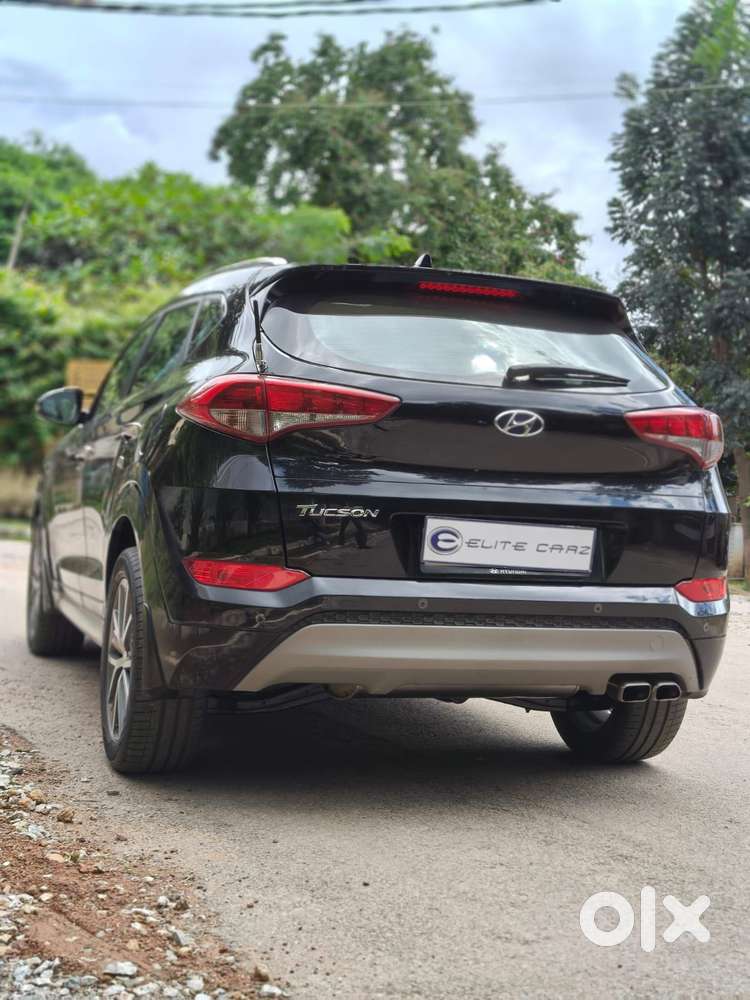 Hyundai Tucson [ ] 2.0 Gls 2wd At Petrol, 2019, Diesel