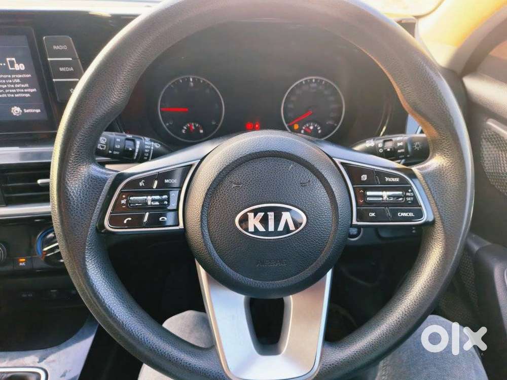 Kia Seltos Htk Plus 1.5 Diesel, 2020, Diesel