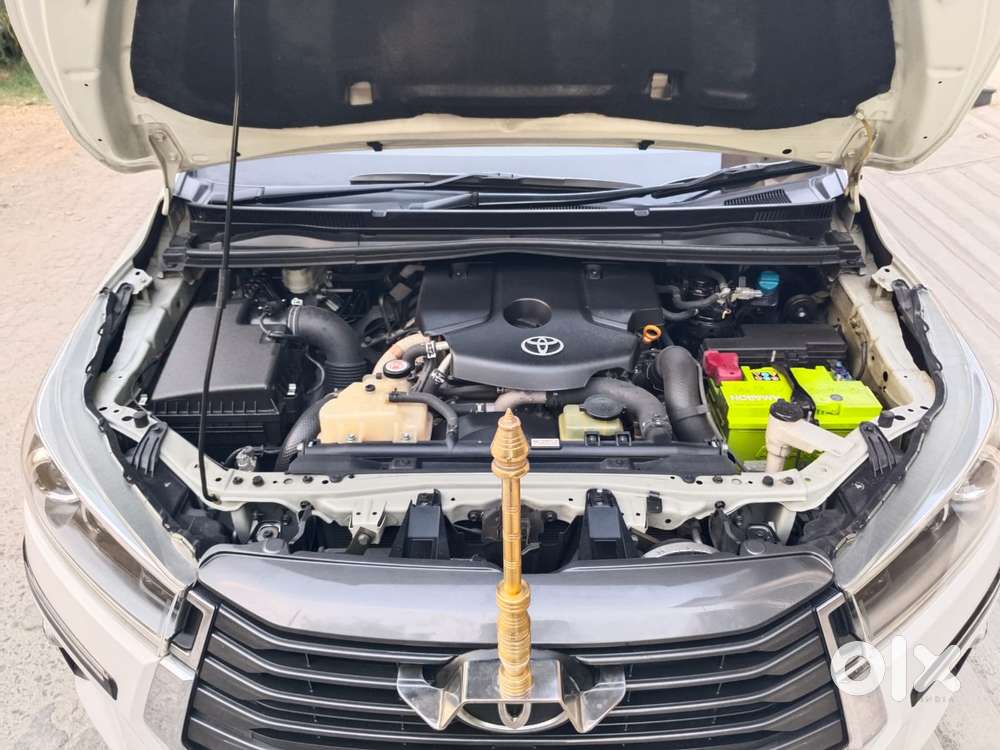 Toyota Innova Crysta 2.4 V 8 Str, 2021, Diesel