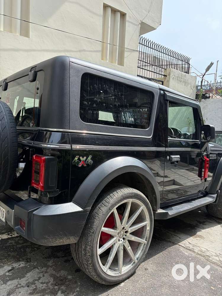 Mahindra Thar Diesel 4x4
