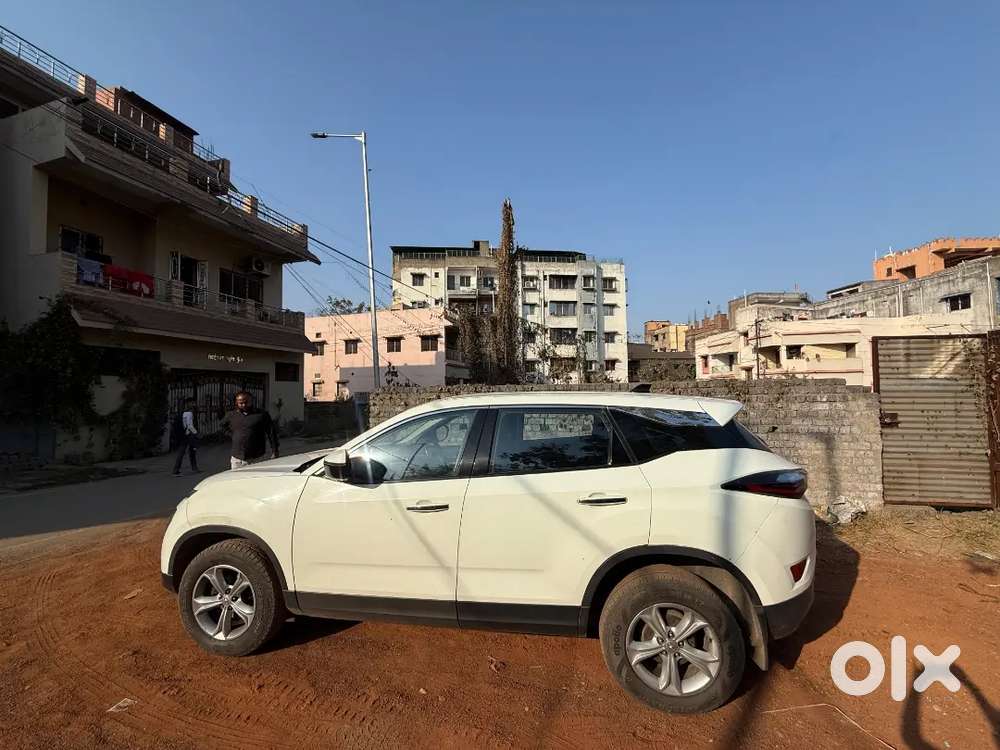 Tata Harrier Xz 2019 (top Model In Best Condition)