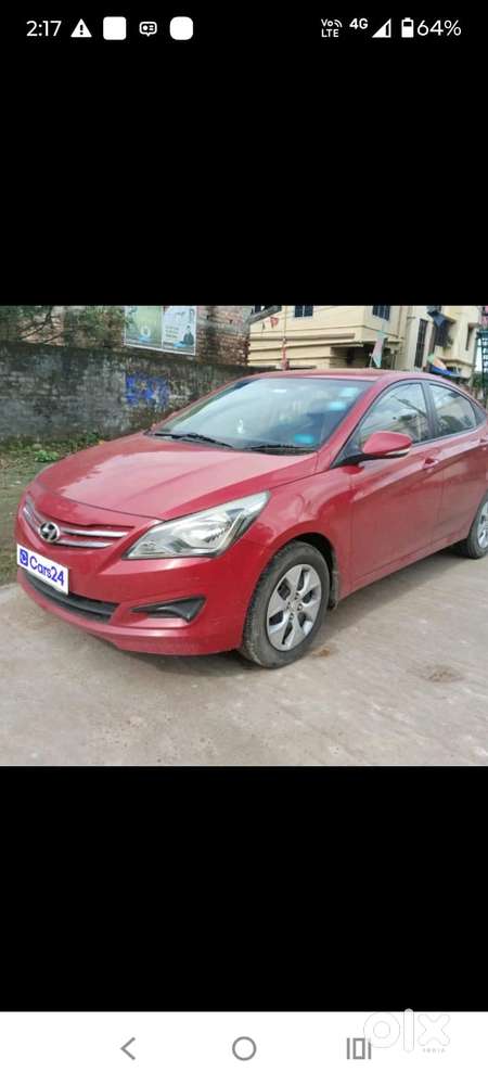 Hyundai Verna In Meticulous Condition For Sale