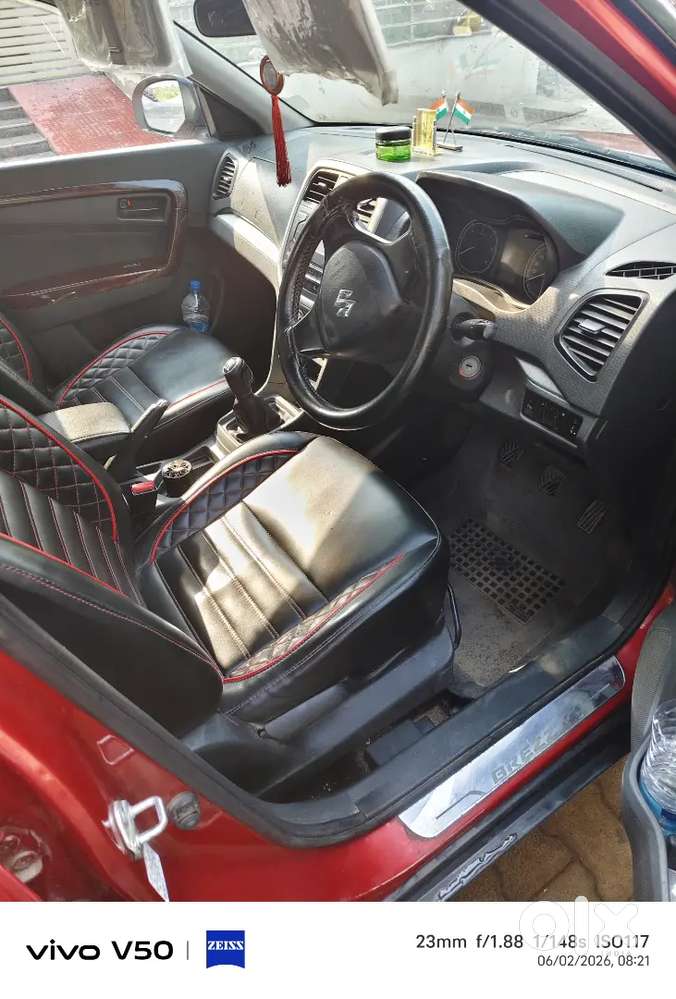 Maruti Brezza Vdi Manual 2017