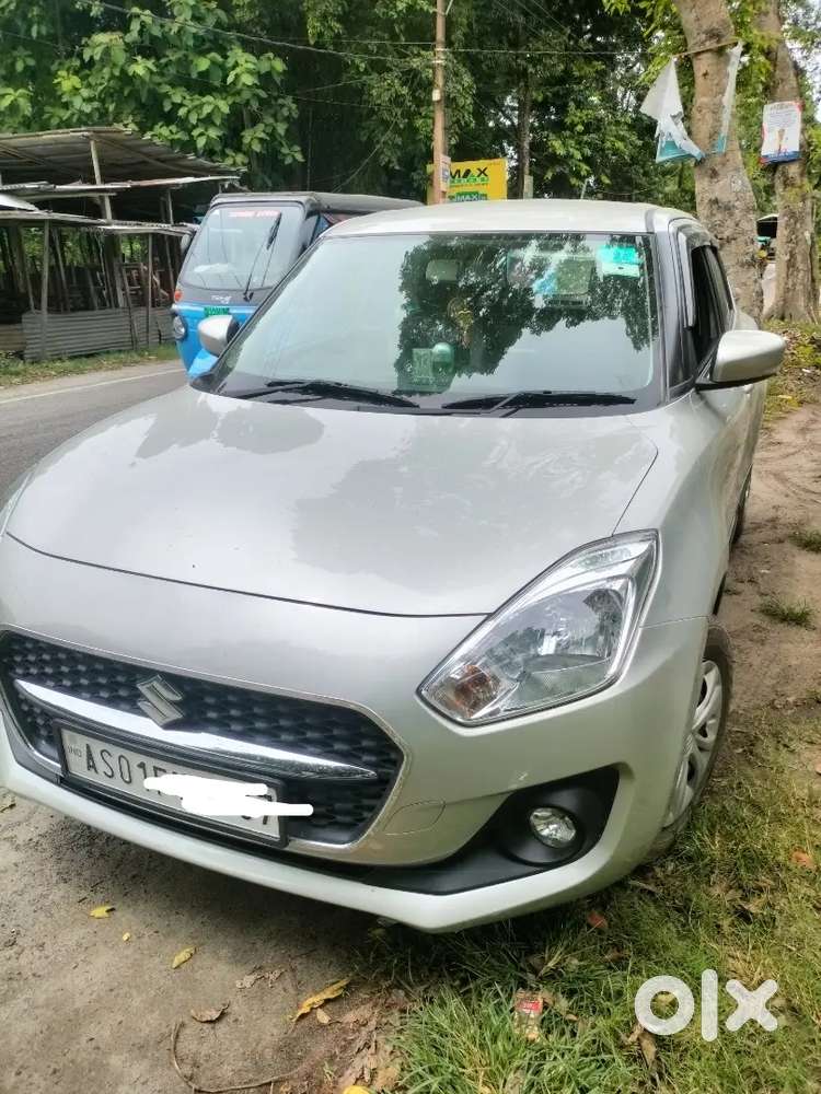 Maruti Suzuki Swift 2024