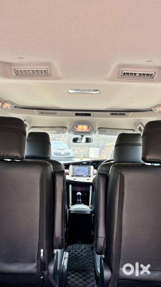 Toyota Innova Crysta, 2024, Diesel