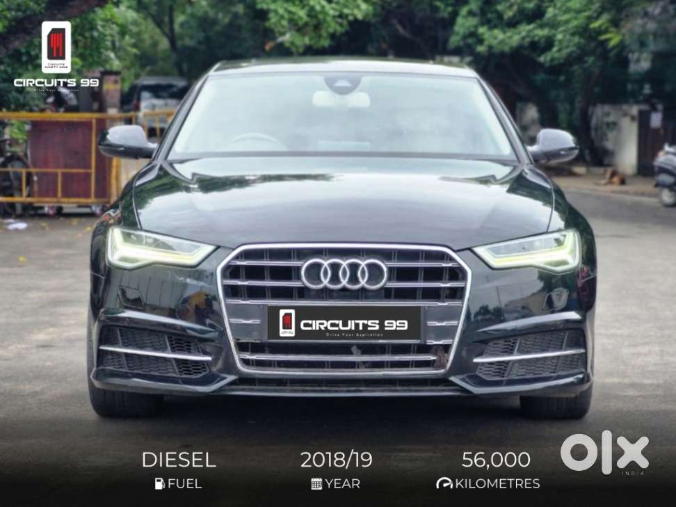 Audi A6 35 Tdi S Line Matrix, 2018, Diesel