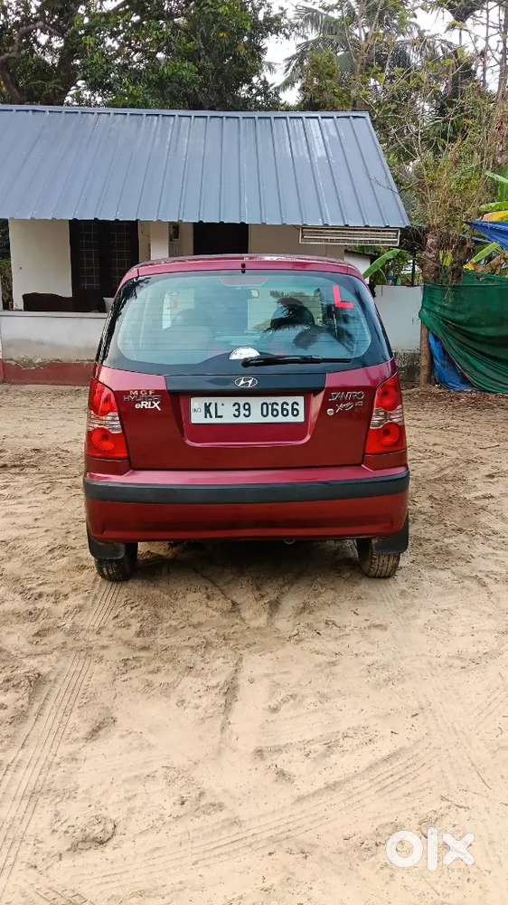 Hyundai Santro Xing 2007 Model