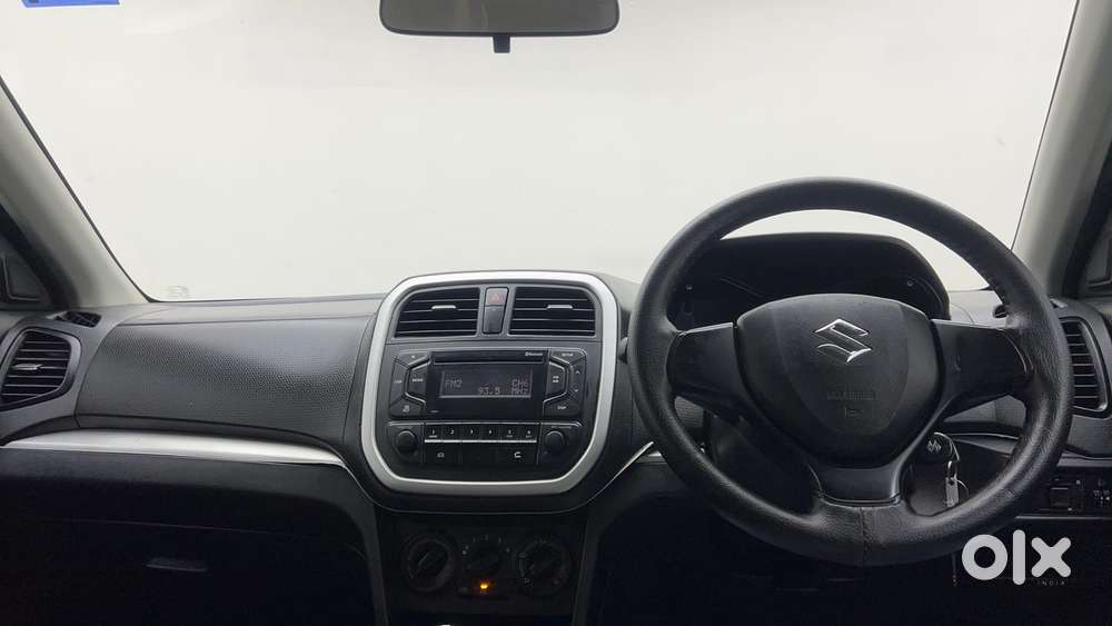 Maruti Suzuki Vitara Brezza 1.5 Lxi, 2021, Petrol