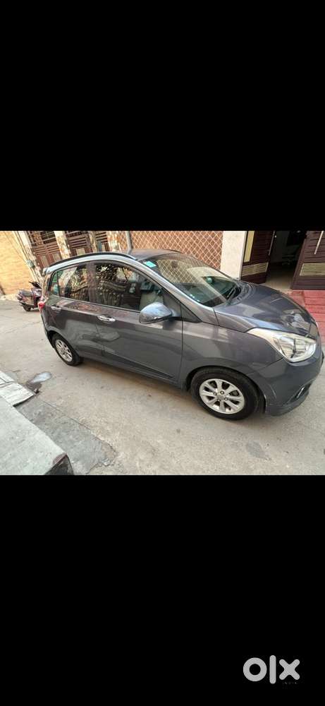 Hyundai Grand I10 Diesel Manual 2016
