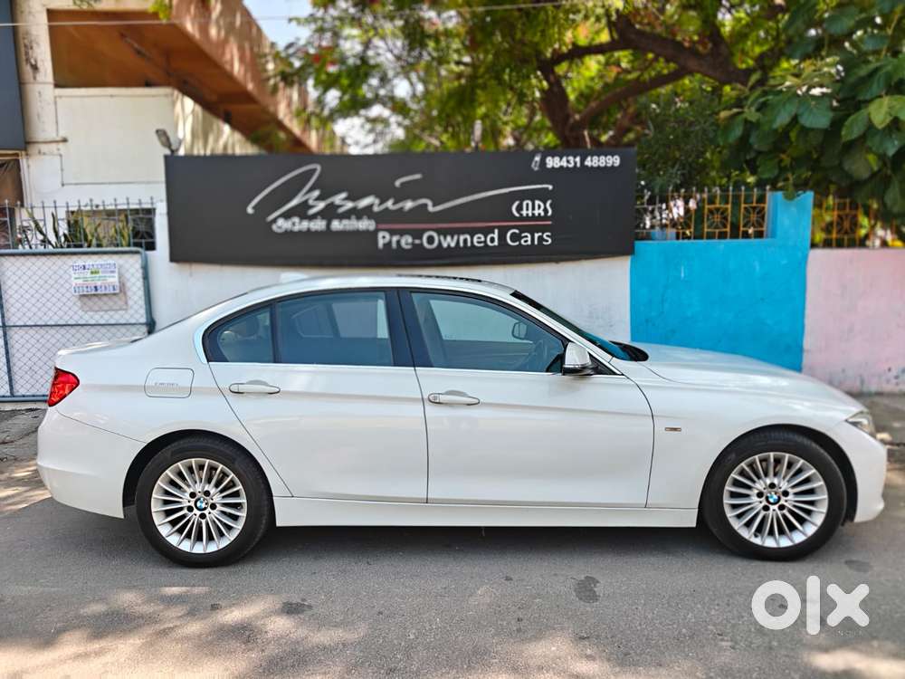 Bmw 3 Series 2.0 320d Sport Line, 2016, Diesel