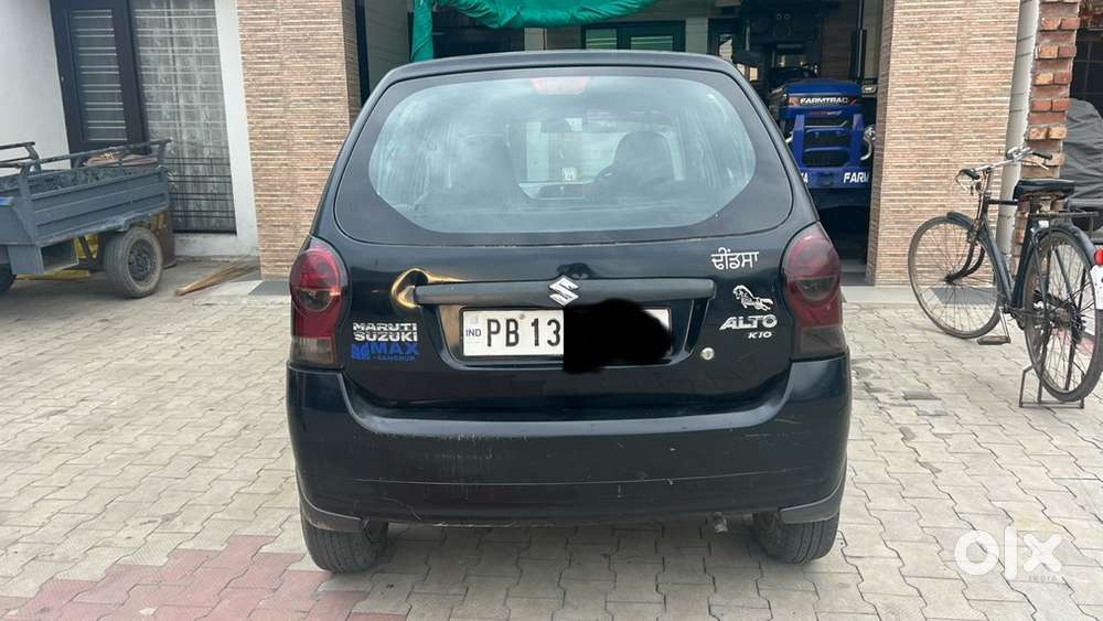 2011 Maruti Suzuki Alto