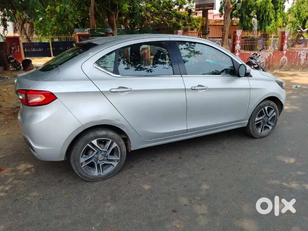 Tata Tigor 2017 Petrol 27500 Km Driven
