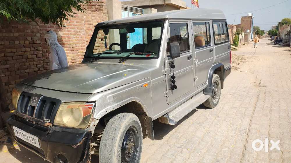 Mahindra Bolero Power 2019