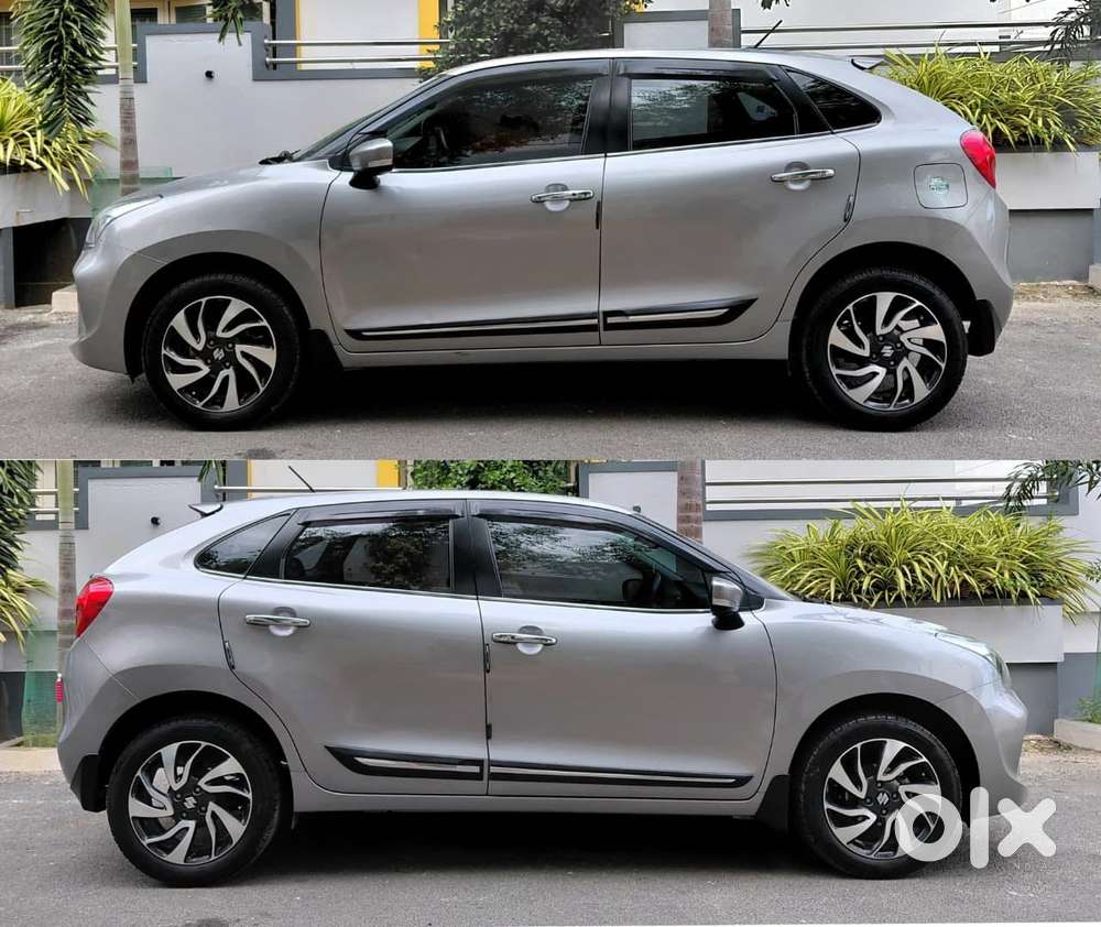Maruti Suzuki Baleno Zeta, 2019, Petrol
