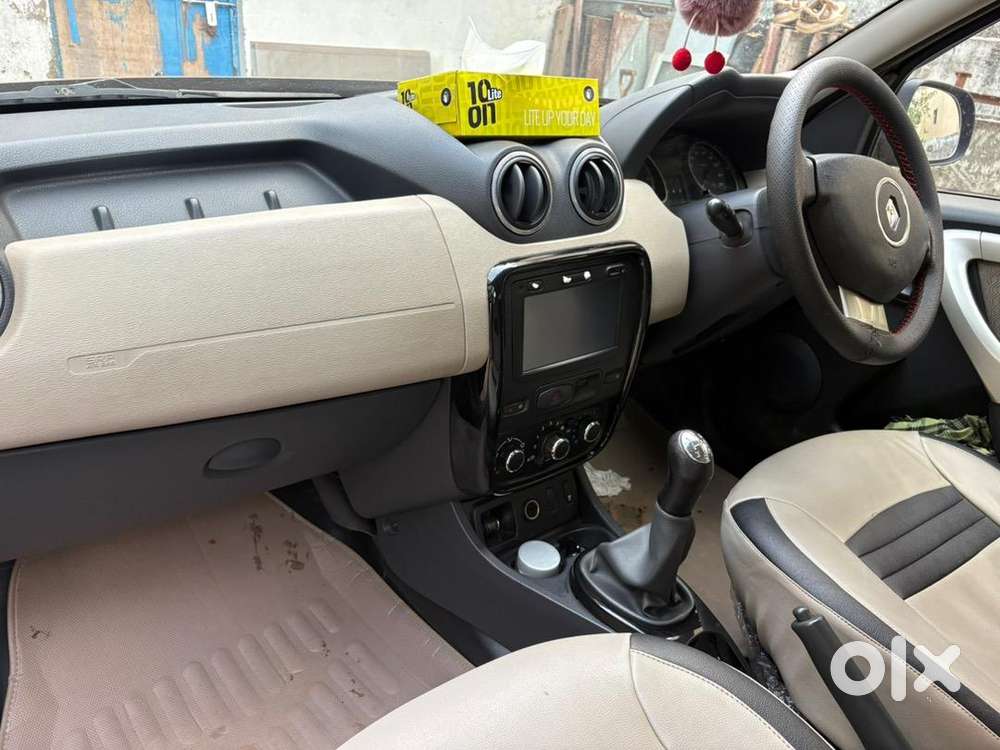 Renault Duster 2013 Diesel Well Maintained