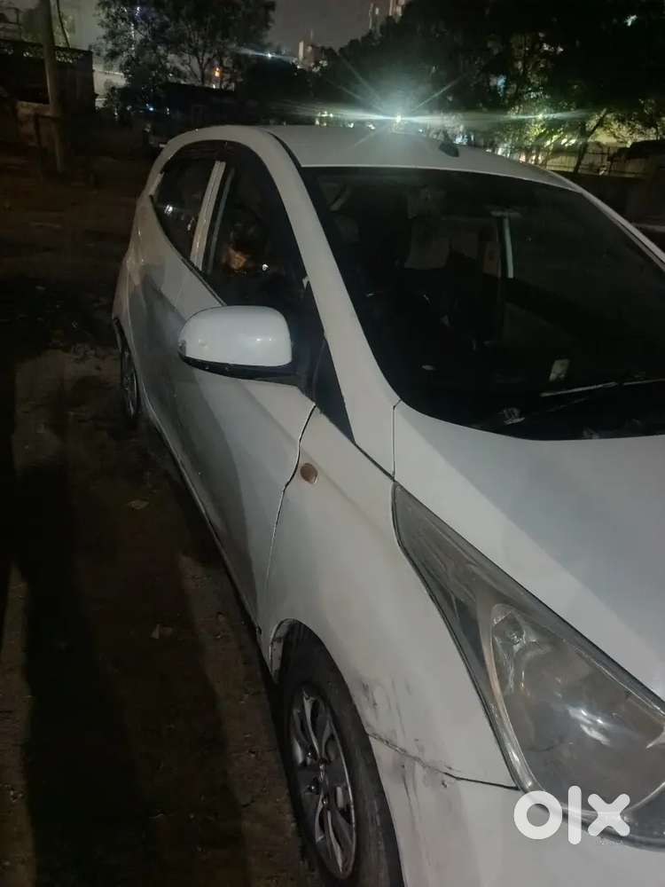 Hyundai Eon Sportz 2012