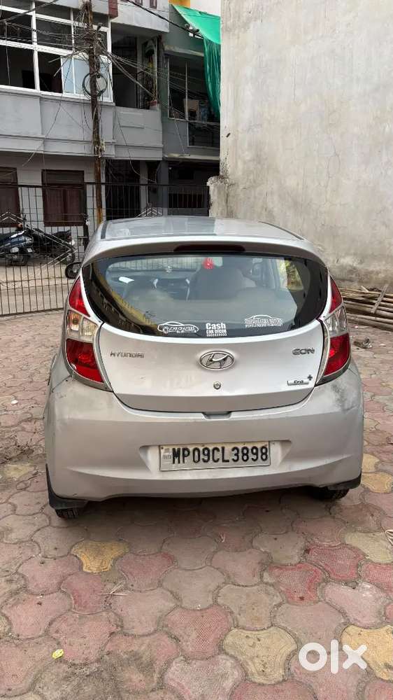 Hyundai Eon 2012 Petrol Manual
