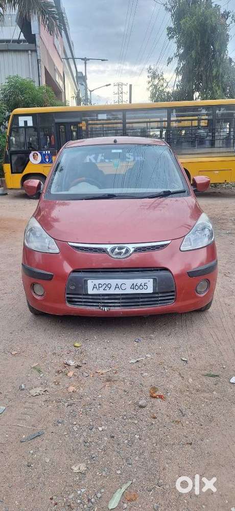 Hyundai I10 Magna 1.1, 2007, Petrol